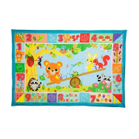 CHICCO XXL PLAY MAT MAGIC FOREST เบาะลองคลานสีสันสดใส