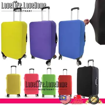 Saiz cheap beg luggage