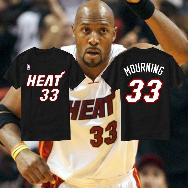 Miami heat best sale t shirt jersey