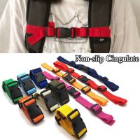 【cw】 Fashion Non Adjusted Adult Chest Accessories Children Schoolbag Buckle ！