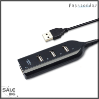 FD Legend Flash ลดราคา4พอร์ตความเร็วสูง USB ฮับกับ USB สายเคเบิลขนาดเล็ก Splitter Hub Usb 2.0ฮับอะแดปเตอร์แบบพกพาสำหรับแล็ปท็อปและโน้ตบุ๊คสากล