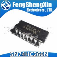 5pcs SN74HC266N 74HC266 MM74HC266N MC74HC266N 74HC266N DIP-14 Chips WATTY Electronics