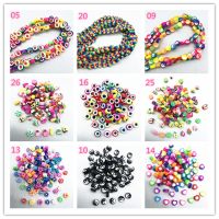 【CW】❄▫  30/60/120pcs 10mm Fruit Beads Polymer Clay Spacer Loose for Jewelry Making Earring Accessories