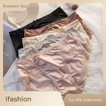 Silk Panties in Romance