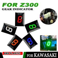 For Kawasaki Z300 Z 300 2015 2016 Special Motorcycle Accessories 1-6 Gear Indicator Plug and Play Speed Display Meter