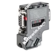 ¤✿◄ FreeShip SIMATIC DP 6ES7 972-0BB42-0XA0 BUS CONNECTOR 6ES79720BB420XA0 with PG SOCKET 6ES7972-0BB42-0XA0 2yearwarranty