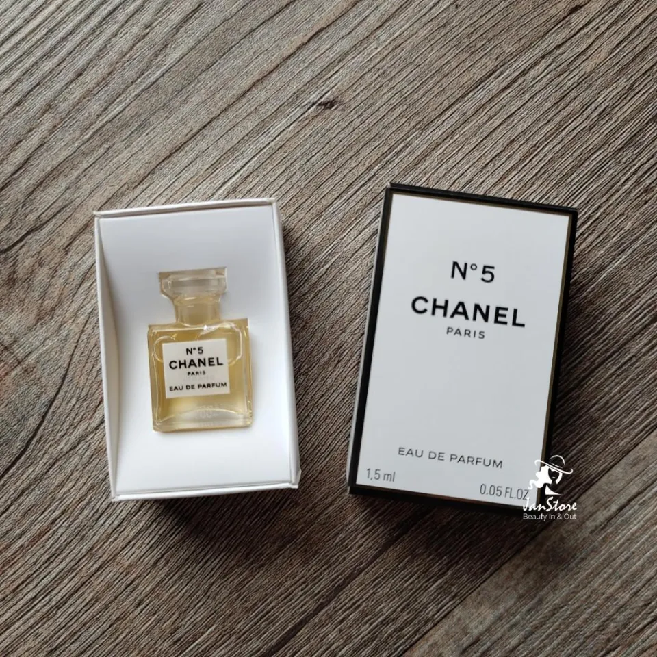 N5 Eau De Parfum Miniature 1.5ml