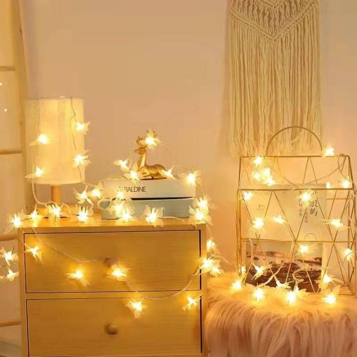 solar-light-outdoor-lighting-fairy-light-lampu-kelip-solar-solar-lamp-star-light-network-red-light-strings-evening-lights-teenage-decorative-lights-dormitory-bedroom-strings-led-li