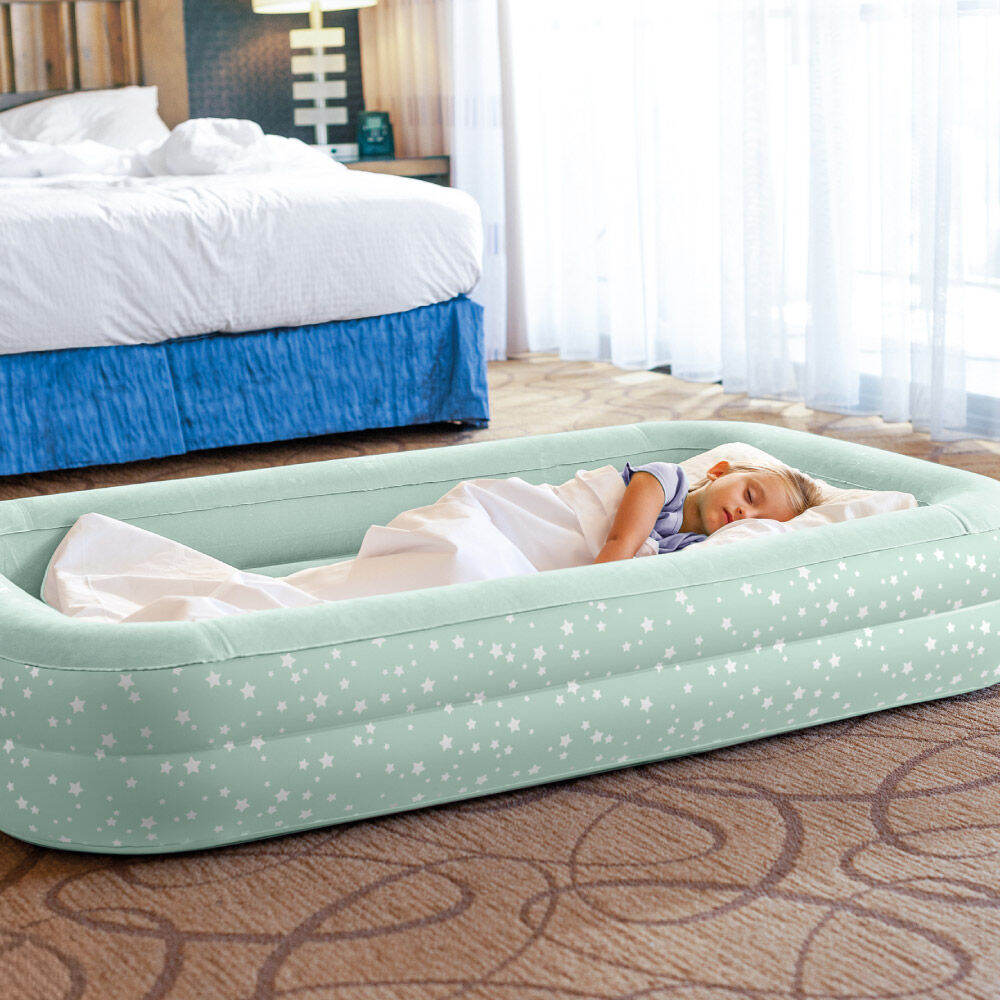 intex inflatable childrens bed