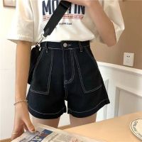 【CC】 women jeans new high waist denim streetwear y2k gradient wide leg trousers hot