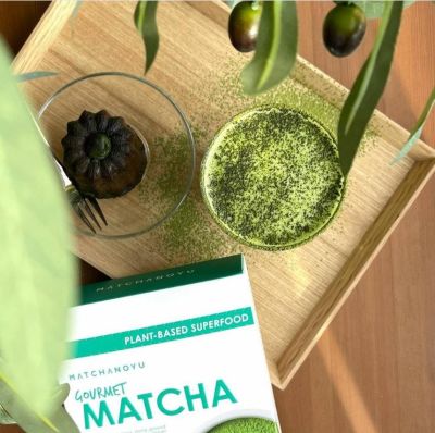 Matchanoyu Gourmet - Premium Culinary Matcha มัทฉะเกรดพรีเมี่ยม 100% สำหรับเครื่องดื่ม ขนม นำเข้าจากญี่ปุ่น