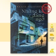 Sách - Những Kẻ Đáng Ngờ - Keigo Higashino