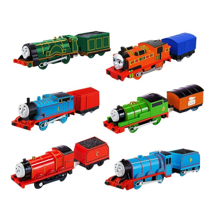 Thomas And Friends Track Master Trains Electric Train Toys For Children ...
