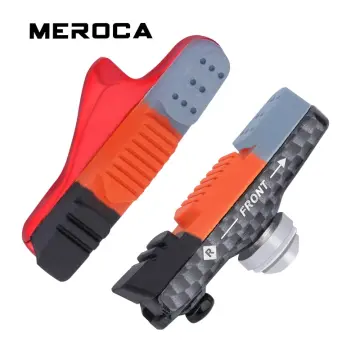 Best road bike sales brake pads for aluminum