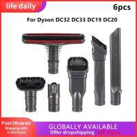 }{“》? เครื่องดูดฝุ่นแปรงรอยแยกอุปกรณ์เสริมสำหรับ Dyson DC32 DC33 DC19 DC20กวาดทำความสะอาดอะไหล่สำหรับทำความสะอาดพรมปูพื้น