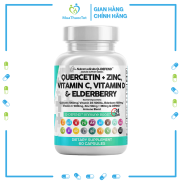 Viên Uống Tăng Cường Hệ Miễn Dịch Clean Nutraceuticals Immune Support