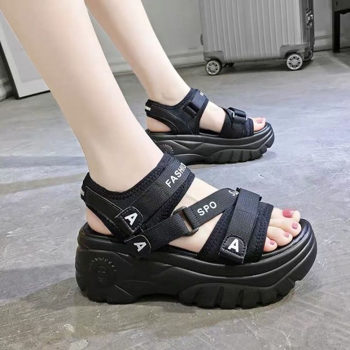 codff51906at-korean-womans-sandals-6cm-thick-soles-casual-sandals-women-buckle-sandals-slipper