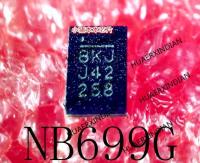 5PCS New Original NB699GLN-C555-Z NB699G NB699 QFN In Stock