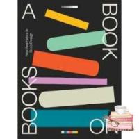 ส่งฟรี !! ** A Book on Books Celebrating the art of book design today