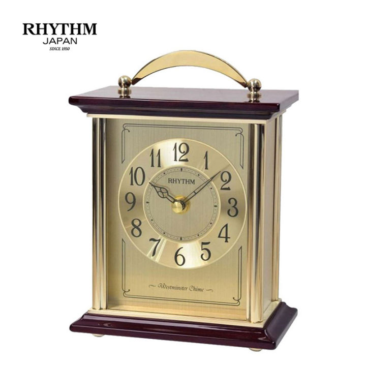 Đánh giá đồng hồ Rhythm có tốt không?