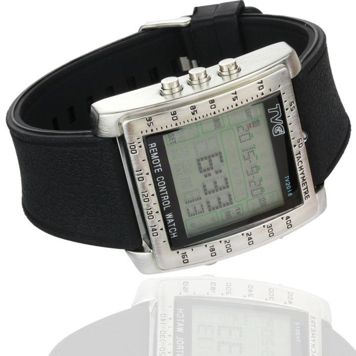 men-watch-tvg-2021-creative-tv-dvd-remote-control-watches-men-lcd-fashion-digital-watches-silicone-strap-horloges-mannen-2021