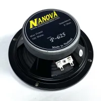 สินค้าขายดี!!!! เสียงดี! ดอกลำโพงกลางเบส Nanova ขนาด 6.5 นิ้ว รุ่น P-625 (ราคาต่อดอก) 150 W Made in Thailand ดอกลำโพง Mid Bass ของใช้ในบ้าน เครื่องใช้ในบ้าน เครื่องใช้ไฟฟ้า ตกแต่งบ้าน . บ้าน ห้อง ห้องครัว ห้องน้ำ ห้องรับแขก