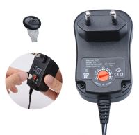 3V 4.5V 5V 6V 7.5V 9V 12V 2A/2.5A AC/DC Adapter US/EU/UK/AU Adjustable Power Adapters USB Universal Charger Switch Power Supply Electrical Circuitry P