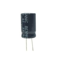 BENNIC Capacitor C 1000uf/10V BP คาปาซิเตอร์ ตัวเก็บประจุ ตัวซี C 1000MFD 10V BP (ราคา 1 แพ็ค/5 ตัว)