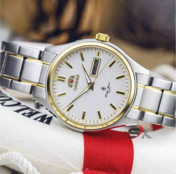 Bán [ ĐỒNG HỒ BẢO TÍN ] Đồng Hồ Orient Bambino JAPAN Chịu Nước Chống Va Đập  Mặt Xanh Lục { BÃO FLASH SALE } | Báo Giá Rẻ 1.220.000₫