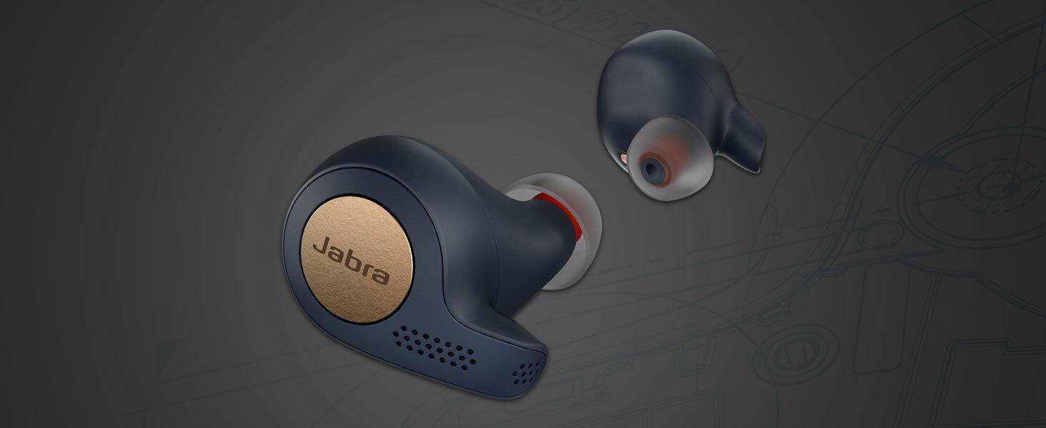 jabra elite active 65t alexa enabled true wireless