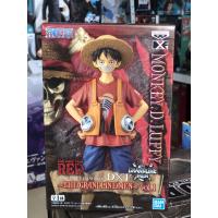 ONE PIECE FILM RED-THE GRANDLINE MEN-vol.1 ลูฟี่ ของแท้ นำเข้าจากญี่ปุ่น