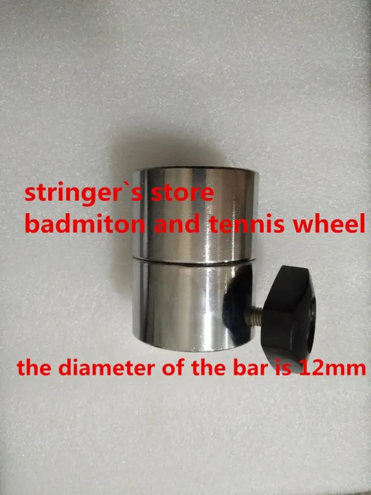 AEFbadminton and tennis racket , stringer, drop weight stringing