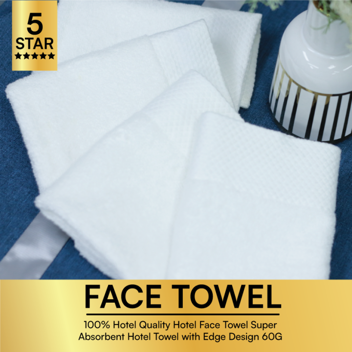 5-Star Luxury Hotel Towel, 1- Piece