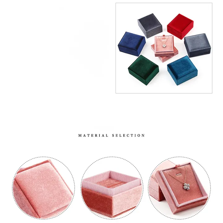 jewelry-packaging-box-proposal-jewelry-box-velvet-pendant-box-flannel-ring-box-velvet-jewelry-box
