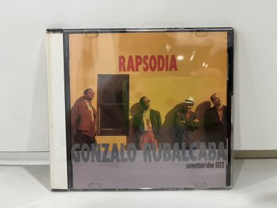 1 CD MUSIC ซีดีเพลงสากล   RAPSODIA GONZALO RUBALCABA something else 5552   (A8C45)