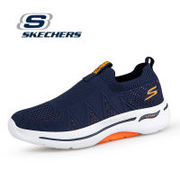 Skechers_รองเท้าผ้าใบผู้ชาย Walking Shoes สเก็ตเชอร์ส รองเท้า ผู้ชาย GOwalk Arch Fit Shoes รองเท้าลำลองผู้หญิง Uinsex -12237