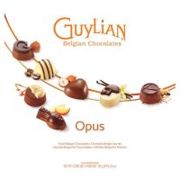 สินค้าเข้าใหม่ ? ช็อกโกแลต Guylian Opus 180g?