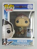 Funko Pop God of War - Atreus #270 (กล่องมีตำหนินิดหน่อย)