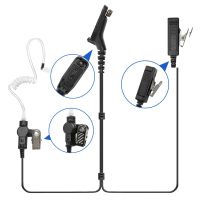 Walkie-talkie Mic Earpiece Headset PTT For XiR P8260 XPR7550 APX8000 APX7000 APX6000 APX5000 Portable Two Way Radio