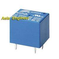 Songle 9V Dc Spdt Power Relay Srd-9vdc-sl-c