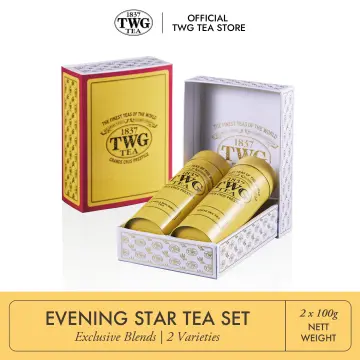 Vanilla bourbon tea - TWG Tea