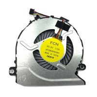 、‘】【【 CPU Cooler Fan For Hp Pavilion 15-AB 15-Ab006tx TPN-Q158 Q159 15Z-A 17-G 806747 Laptop Replacement Repair Cooling Fan