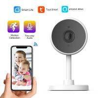 3MP IP Camera Tuya Smart Surveillance Camera Automatic Tracking Smart Home Security Indoor WiFi Wireless Baby Monitor