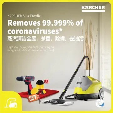 KAERCHER 1.512-450.0 - Steam cleaner SC 4 EasyFix