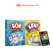 Combo Lội Lên- bộ mở rộng cực đỉnh của party game Lầy - Boardgame VN