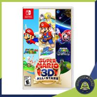 Super Mario 3D All-Stars Nintendo Switch Game แผ่นแท้มือ1!!!!! (Super Mario 3D All Star Switch)(Super Mario 3D All Stars Switch)(Super Mario 3D All-Star Switch)