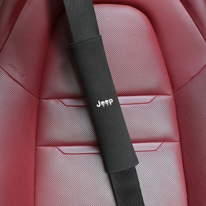 car-seat-belt-shoulder-cover-auto-protection-soft-interior-accessories-for-jeep-patriot-renegade-wrangler-jk-jl-liberty-trailhawk