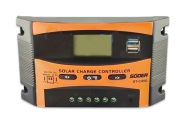 HCMBộ sạc năng lượng mặt trời có màng hình PWM 20A