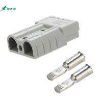 Just-In 1/5/10ชิ้น50Amp Carvan Charger แบตเตอรี่ DC Power Connector สำหรับปลั๊กแอนดี้