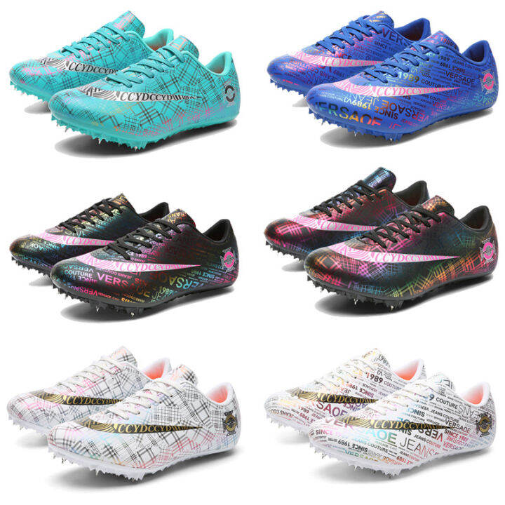 short distance track shoes